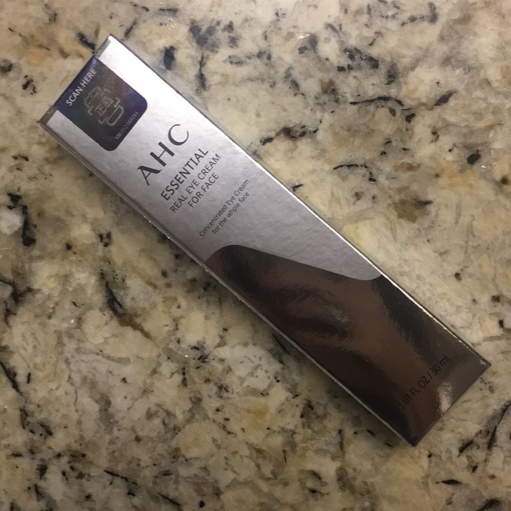 AHC Essential Eye Cream For Face